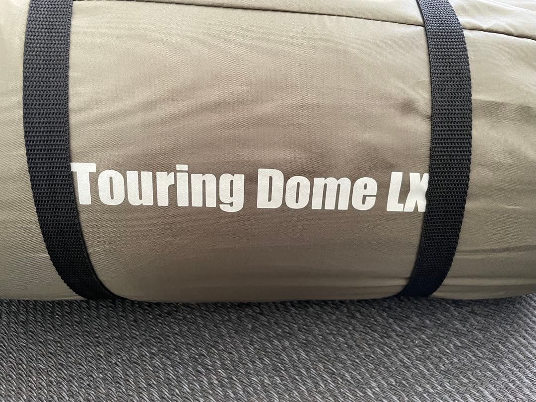【希少品】Coleman ツーリングドームLX