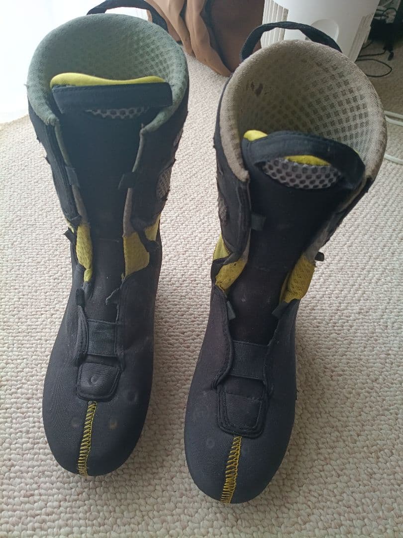 SCARPA RUSH バックカントリースキー用ブーツ