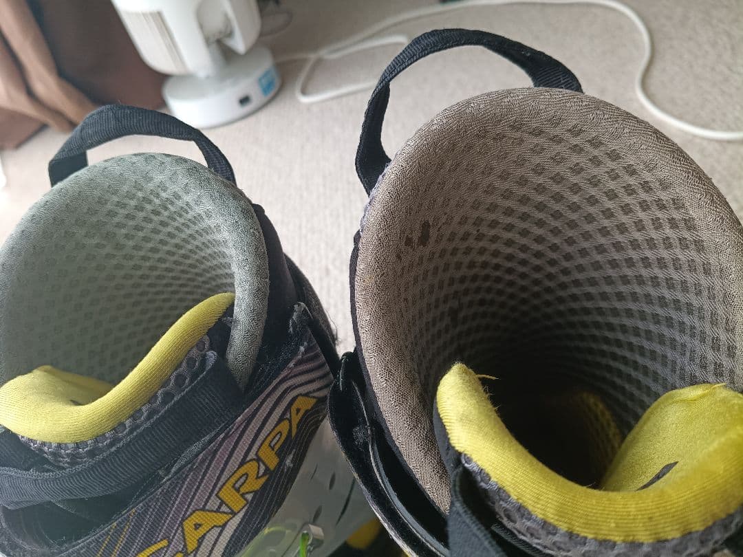 SCARPA RUSH バックカントリースキー用ブーツ
