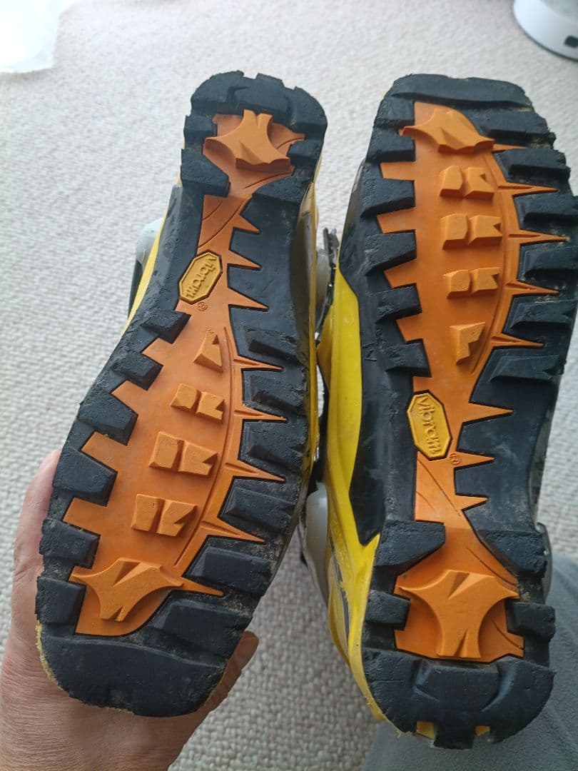 SCARPA RUSH バックカントリースキー用ブーツ
