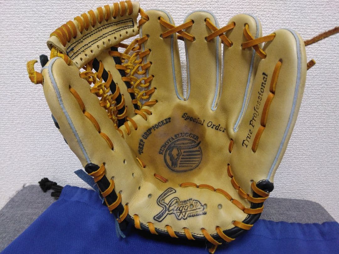久保田スラッガー軟式 M00型 鳥谷敬モデル　未使用に近い