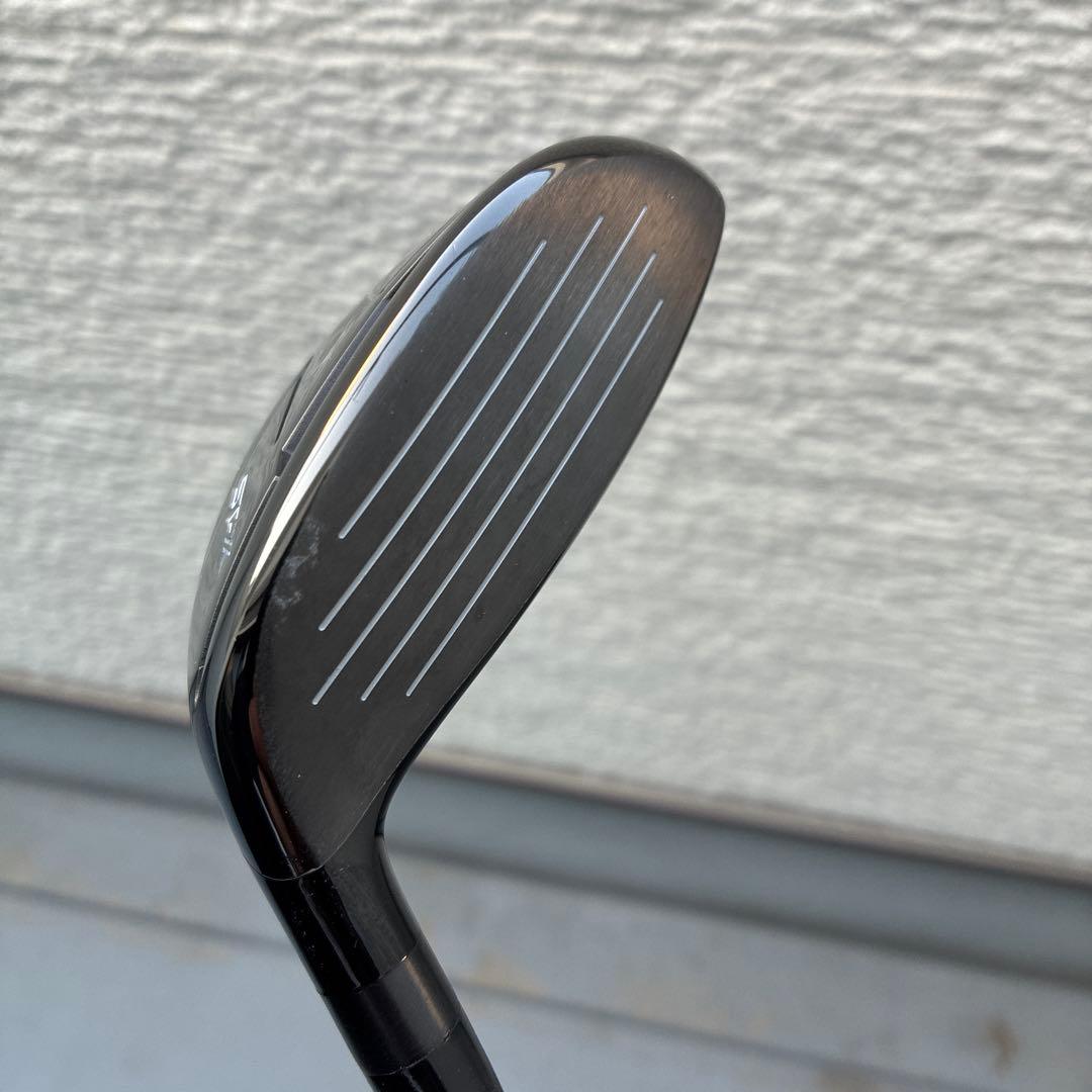 MIZUNO ミズノ ST-X 220 ユーティリティ 4U 20度