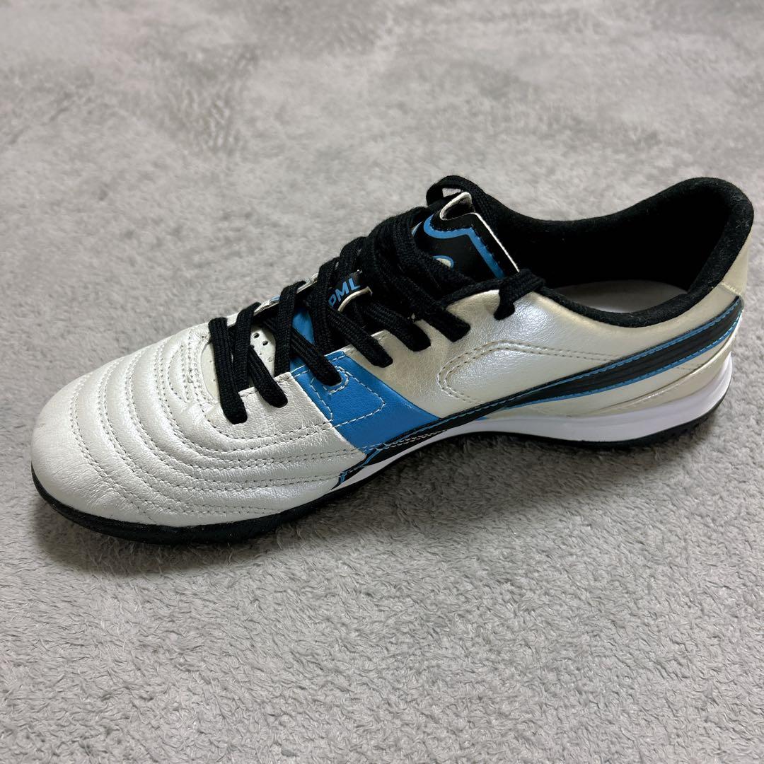 プーマPARAMEXICOLITEサッカートレーニングシューズフットサルシューズ