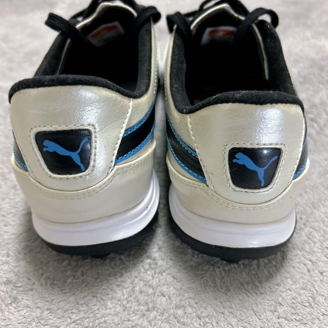 プーマPARAMEXICOLITEサッカートレーニングシューズフットサルシューズ