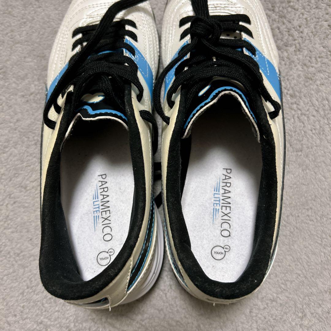 プーマPARAMEXICOLITEサッカートレーニングシューズフットサルシューズ
