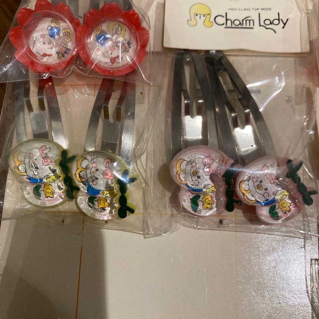 昭和レトロ　ヘアピン　バラ売り可