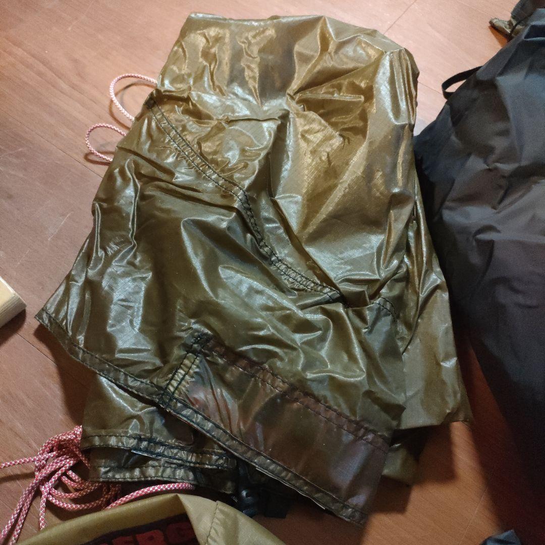 Hilleberg Jannu テント JANNU