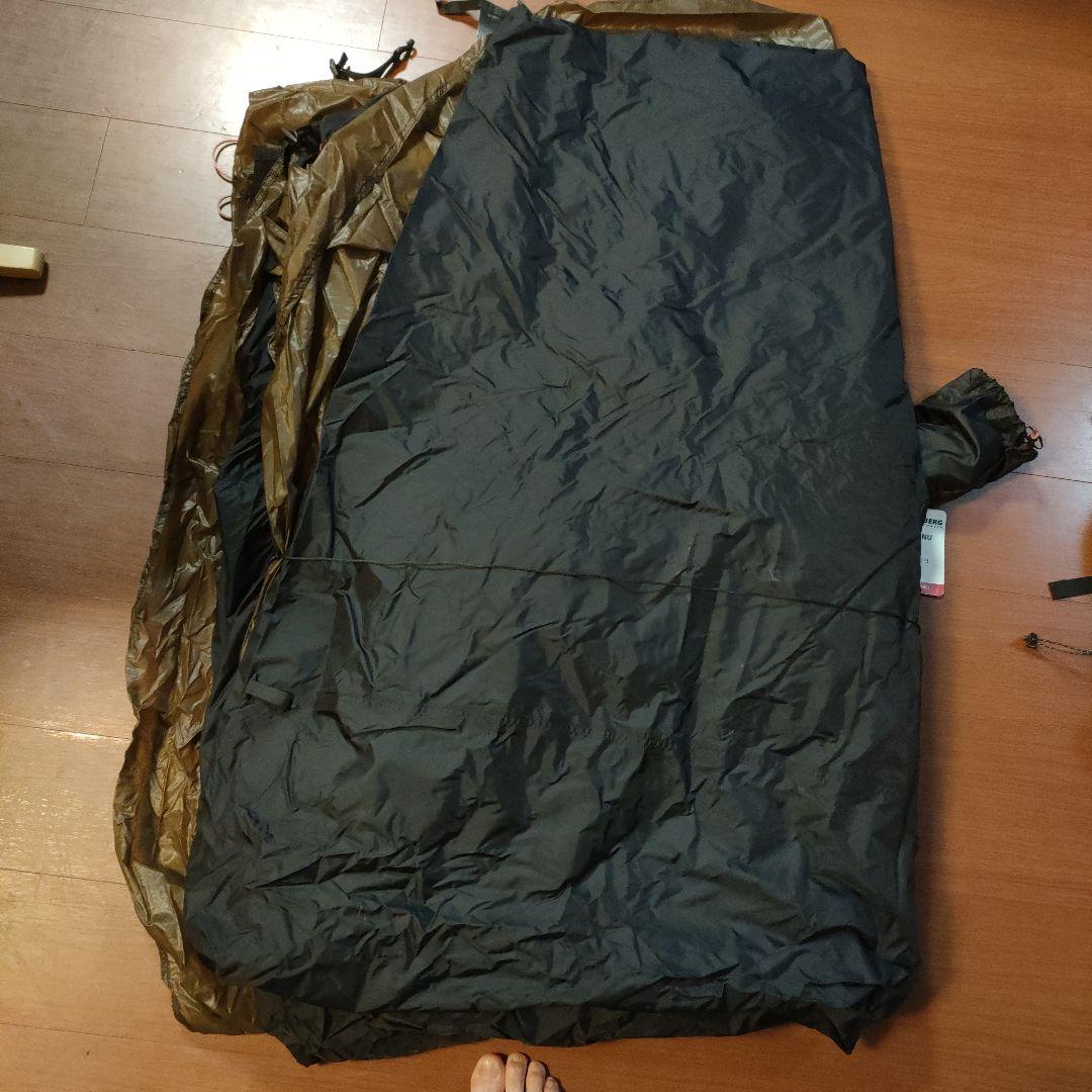 Hilleberg Jannu テント JANNU