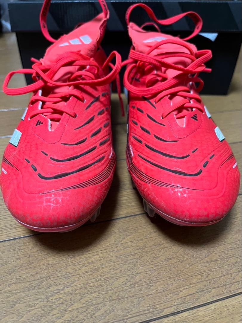 アディダス サッカースパイク　プレデター エリート FT FG 26.0cm