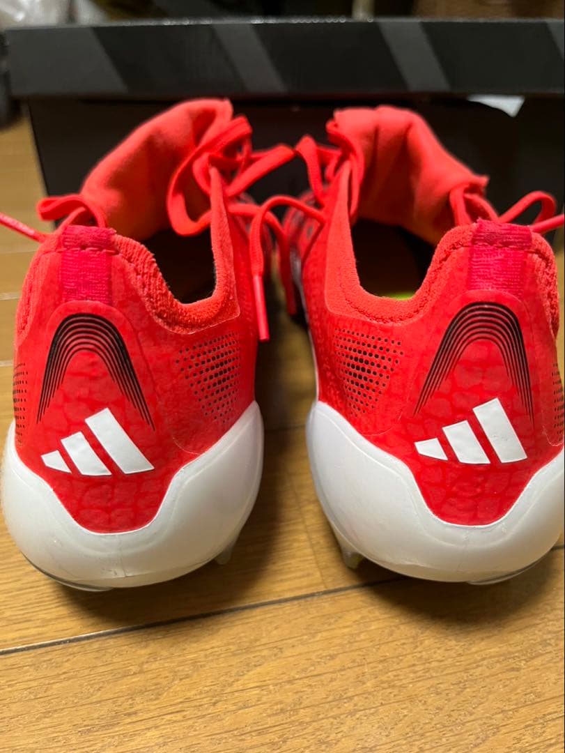 アディダス サッカースパイク　プレデター エリート FT FG 26.0cm