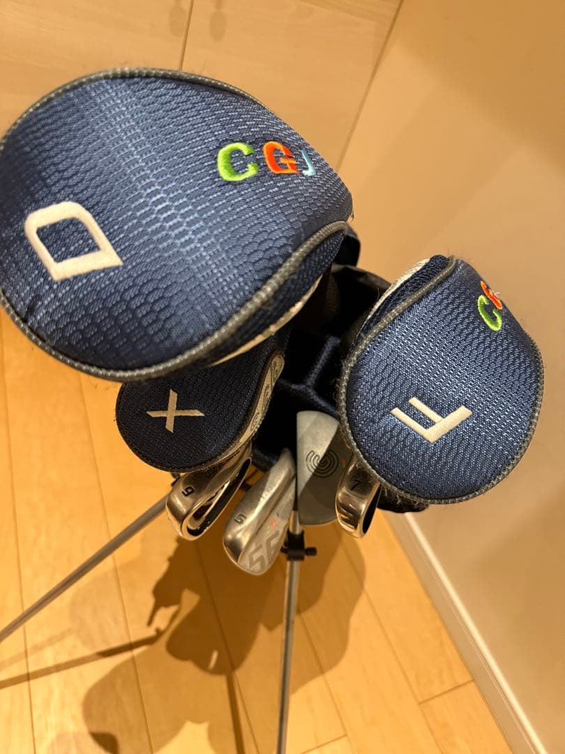 ゴルフクラブセット クリーブランド ジュニア