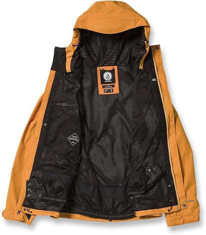 VOLCOM ボルコム DUA ゴアテックス　ジャケット & パンツ 上下XL
