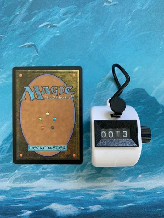 MTG 4枚 予言により