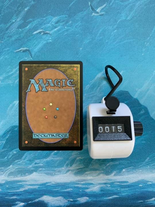 MTG 4枚 予言により