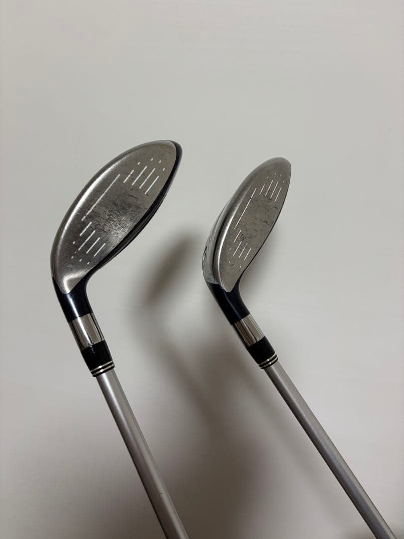 ブリヂストンJ615 CL ユーティリティクラブ 2本セット