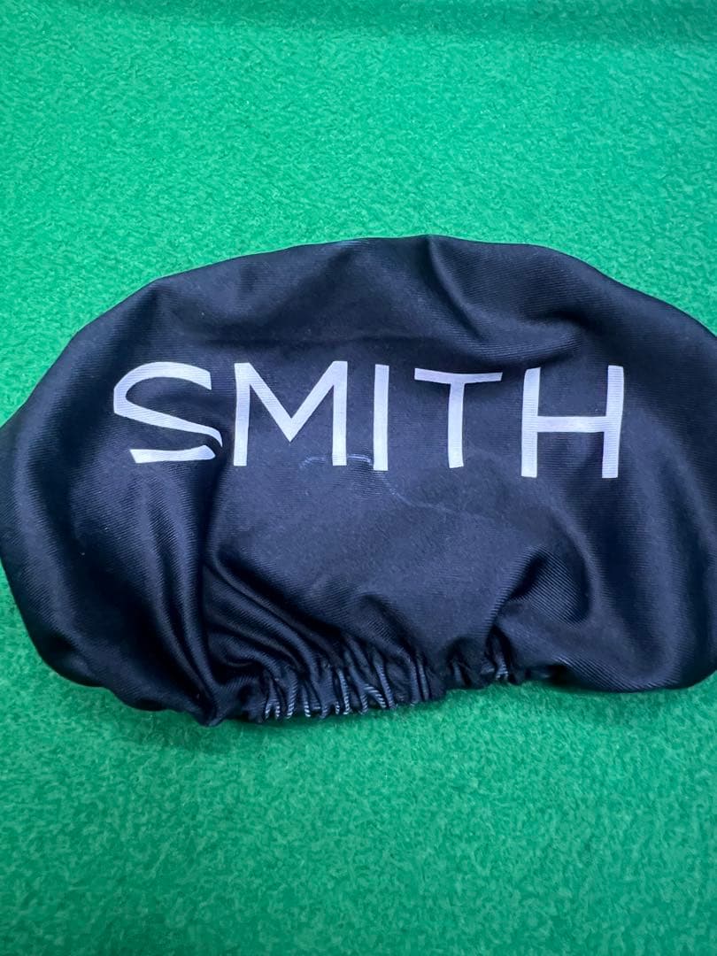 Smith squad mag スペアレンズ(アンバー)オマケ付き