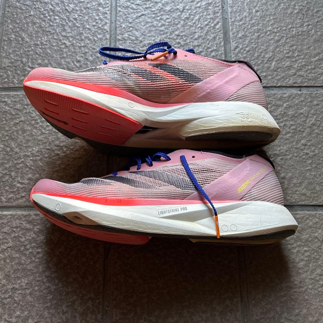 ADIZERO タクミセン10 25.5cmメンズ