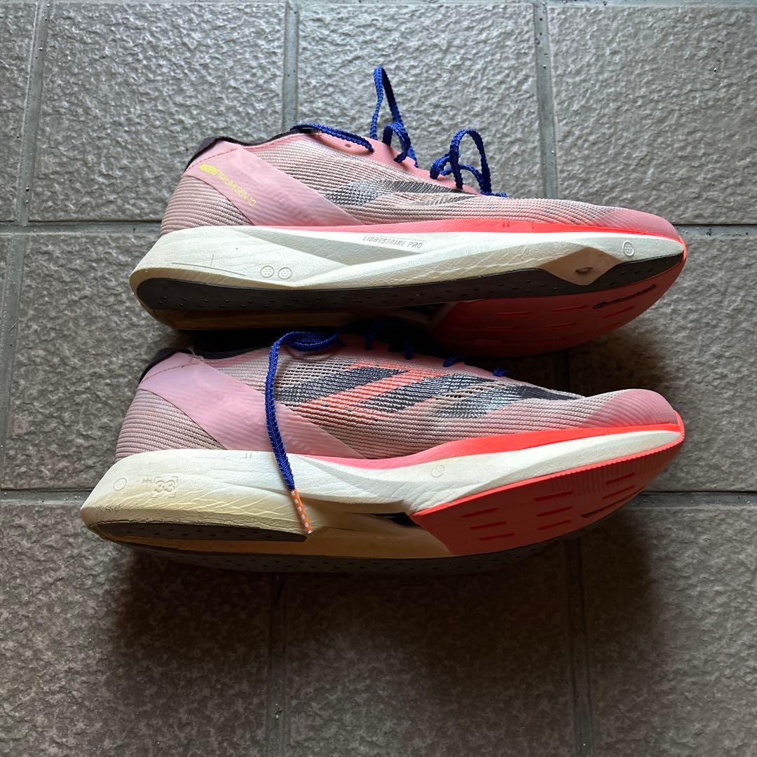 ADIZERO タクミセン10 25.5cmメンズ