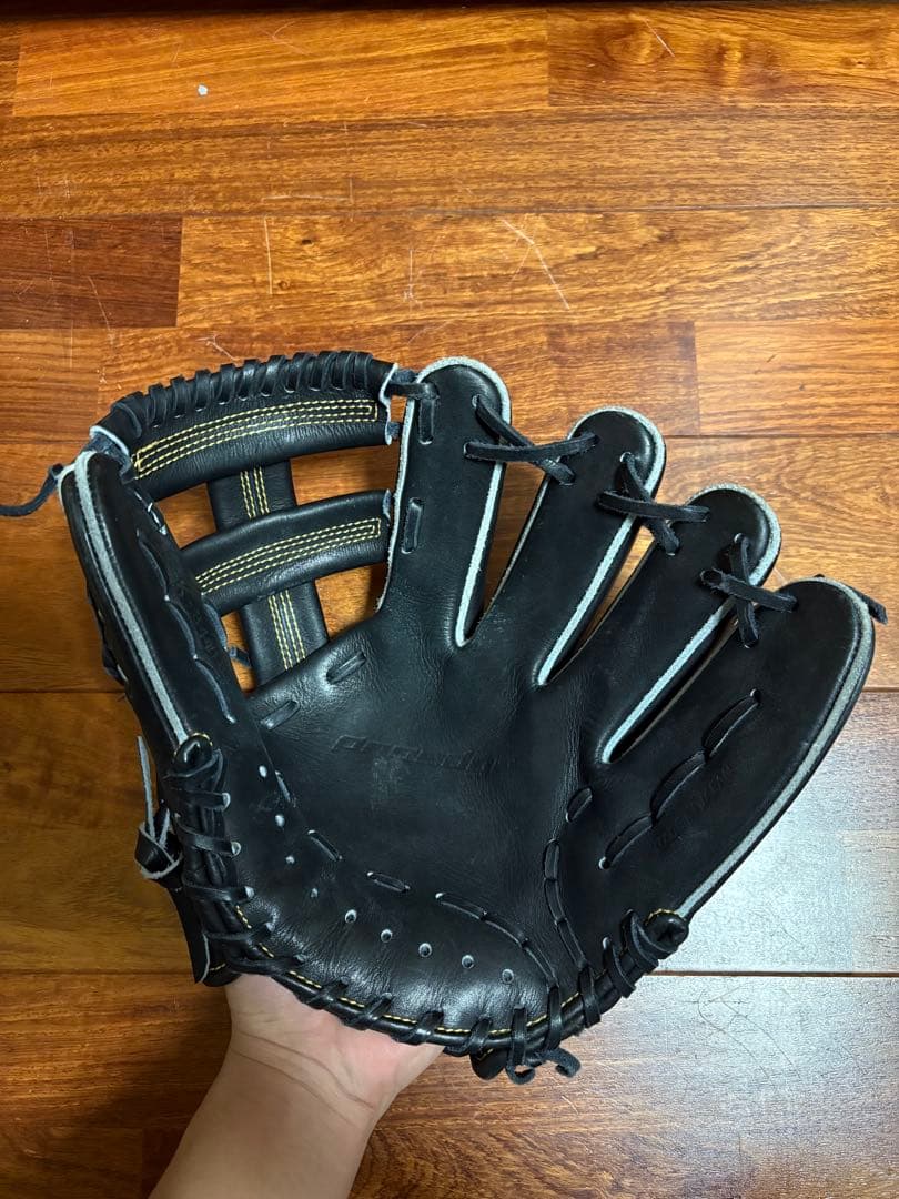 SSK プロエッジ硬式野球グローブ