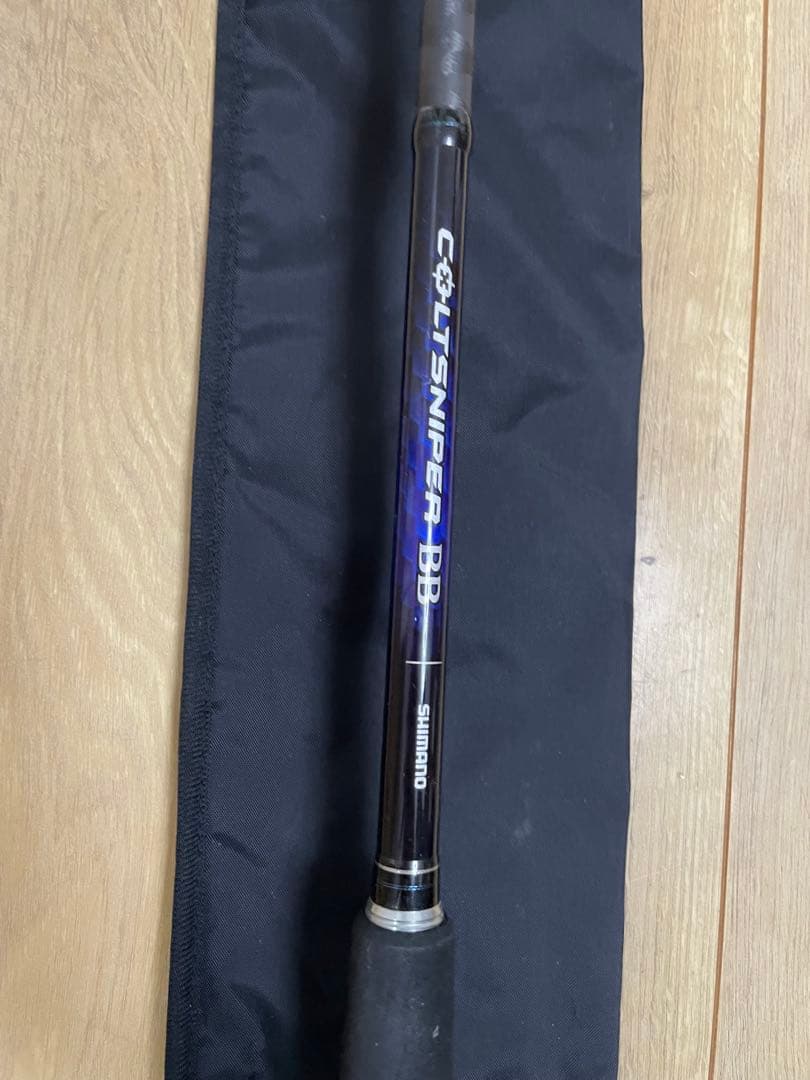 シマノ　コルトスナイパーBB S100MH 釣り道具