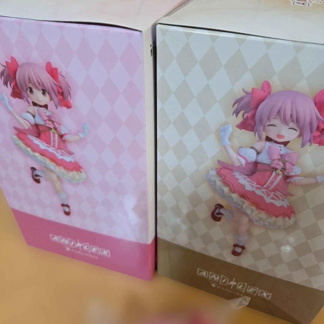 アニプレックスくじ　まどか☆マギカ　ワルプルギスの廻天　鹿目まどか　フィギュア