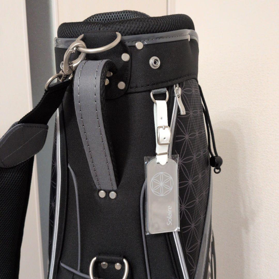 Callaway Solaire ゴルフバッグ（バッグのみ。カバ付き）