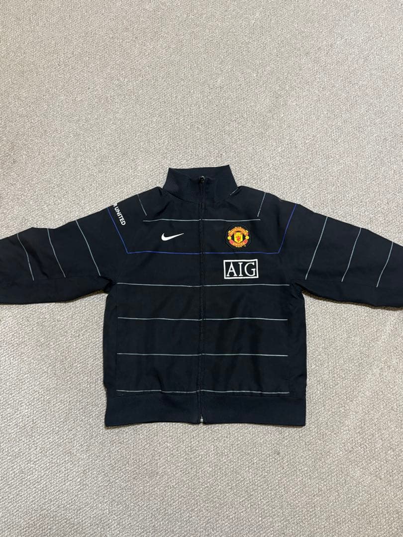 Nike Manchester United トラックジャケット
