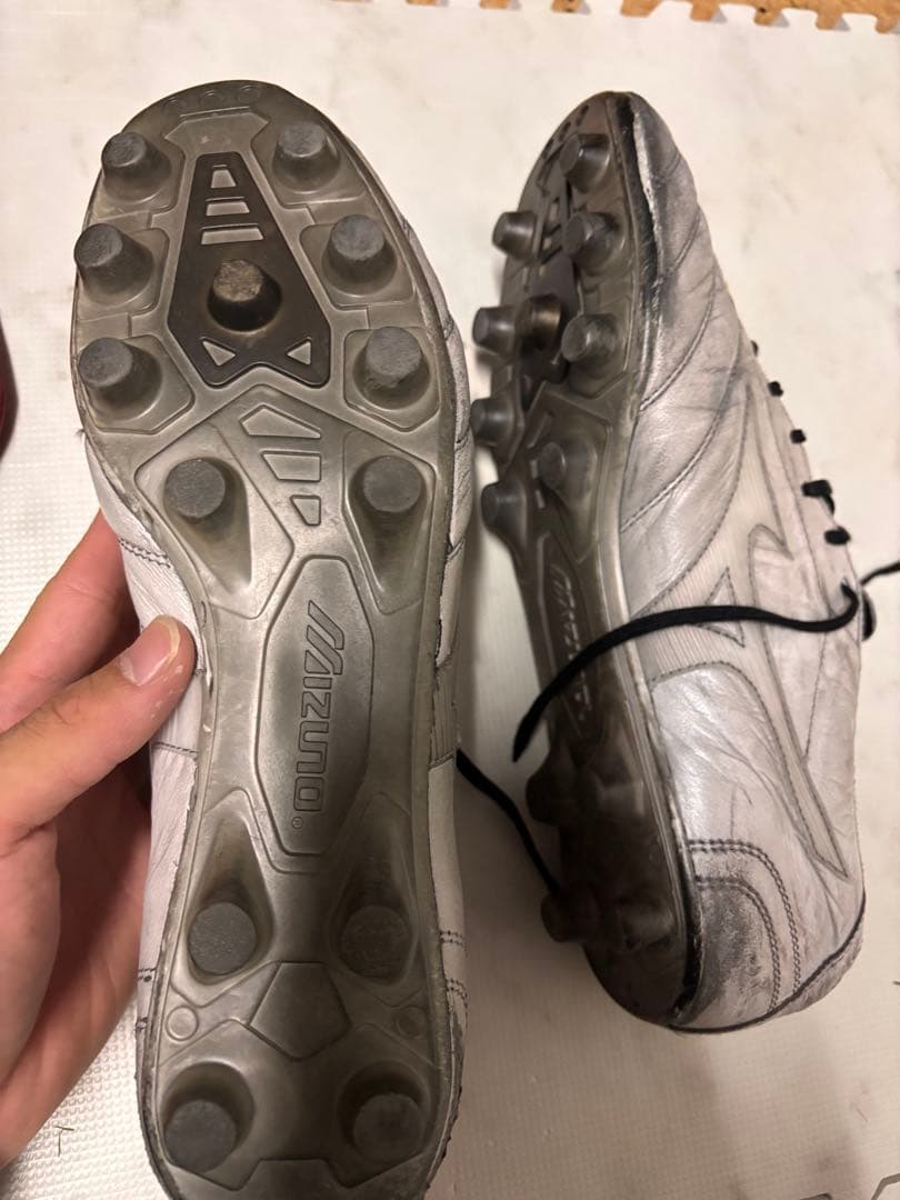 soo-yong ‼️ Mizuno MORELIA 40th 　27cm