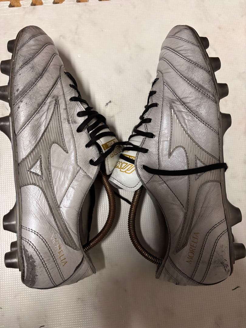 soo-yong ‼️ Mizuno MORELIA 40th 　27cm