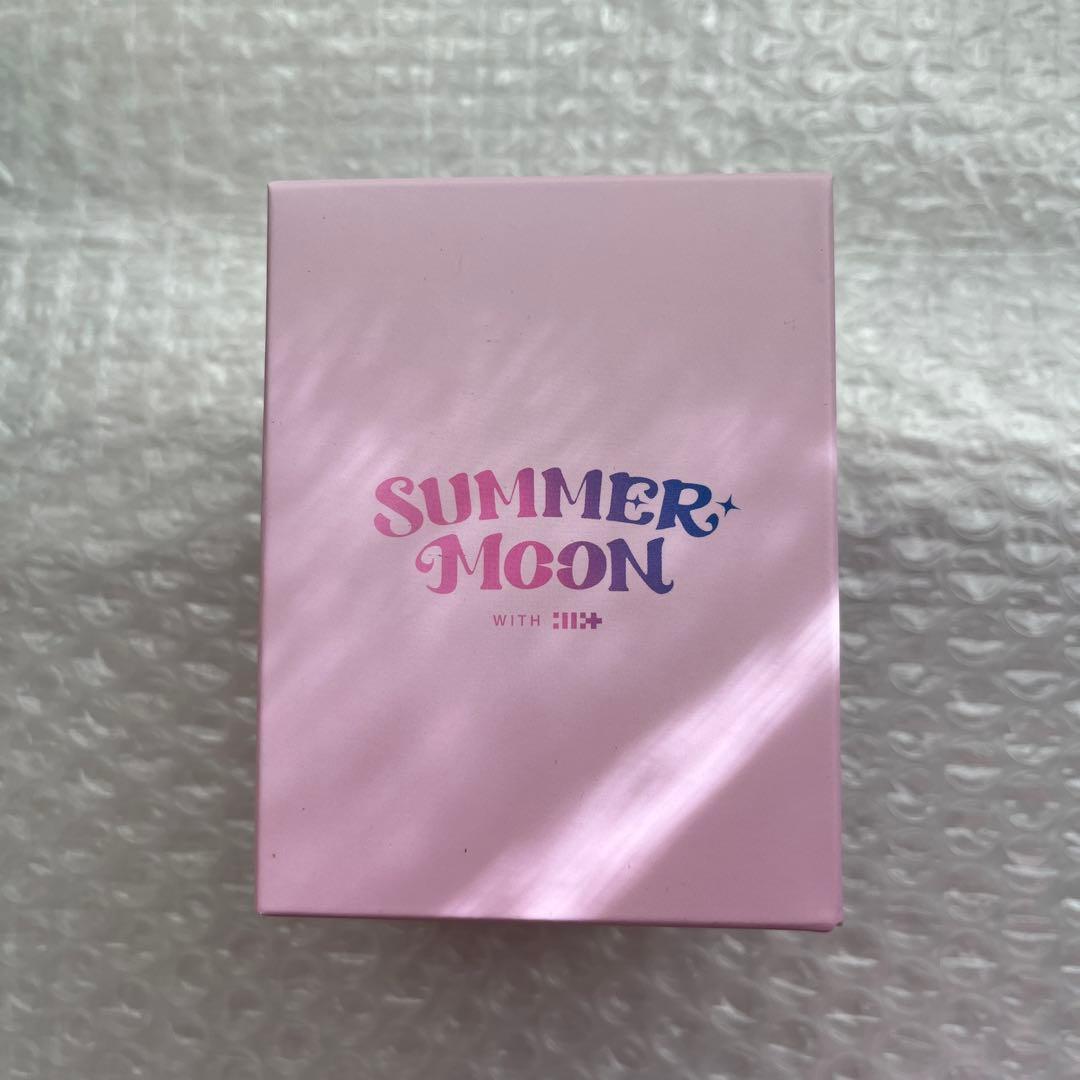 アイドル ILLIT SUMMER MOON LIGHT STICK WAND PARTS