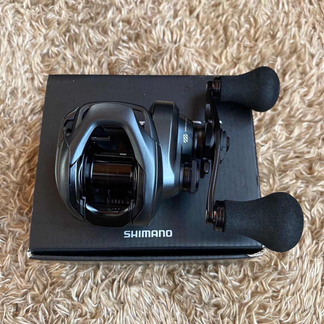 【シマノ】20エクスセンスDC SS XG（右）