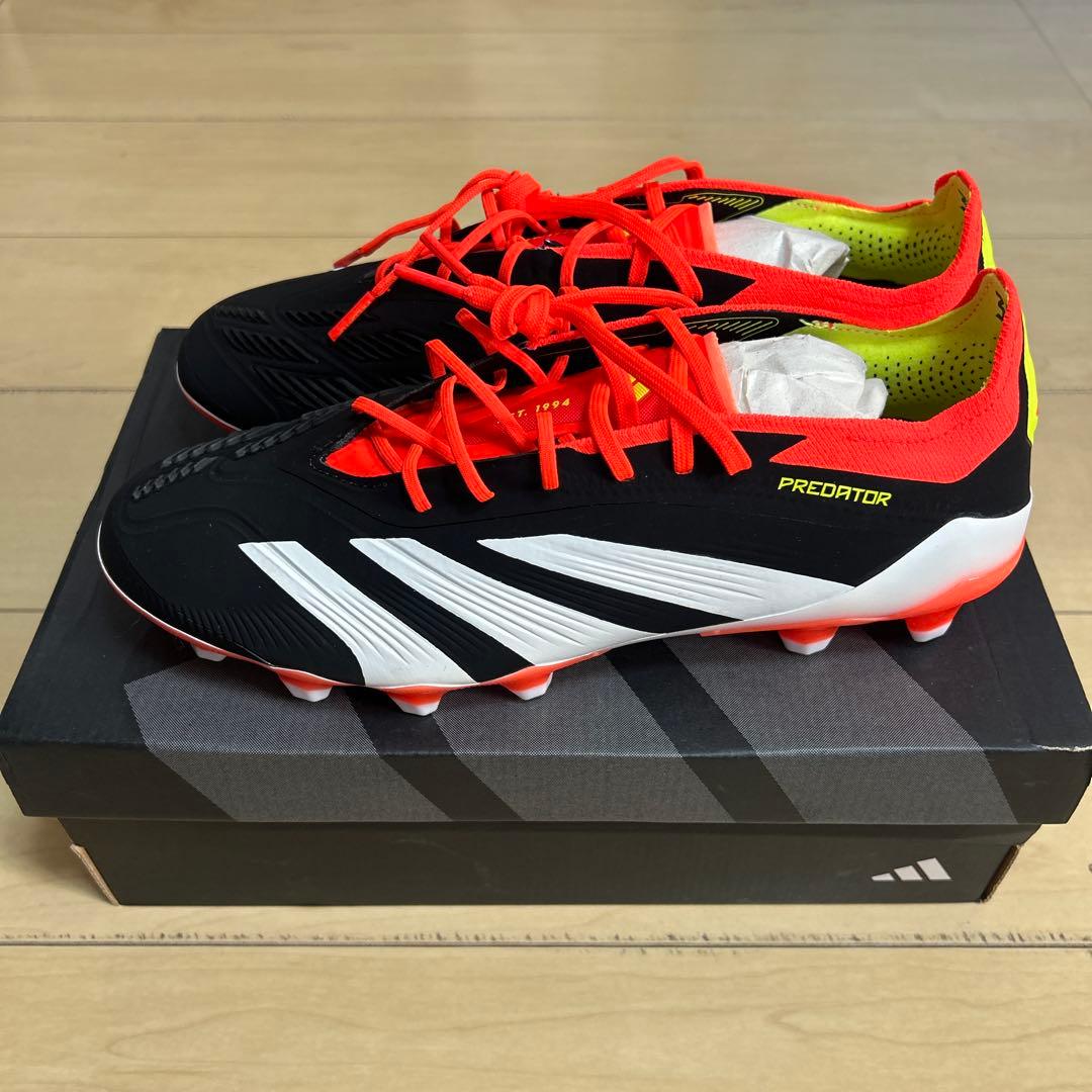 シューズ adidas/Predator Elite L HG/AG