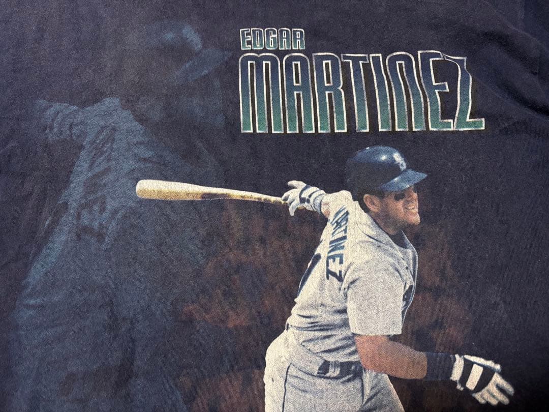 MLB シアトル マリナーズ マルティネス Pro Player Tシャツ