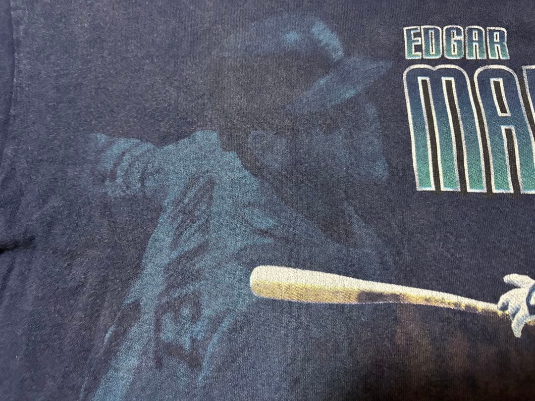 MLB シアトル マリナーズ マルティネス Pro Player Tシャツ