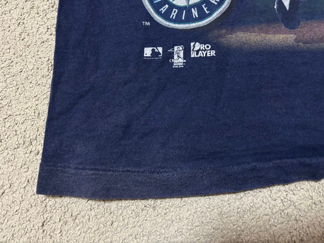 MLB シアトル マリナーズ マルティネス Pro Player Tシャツ