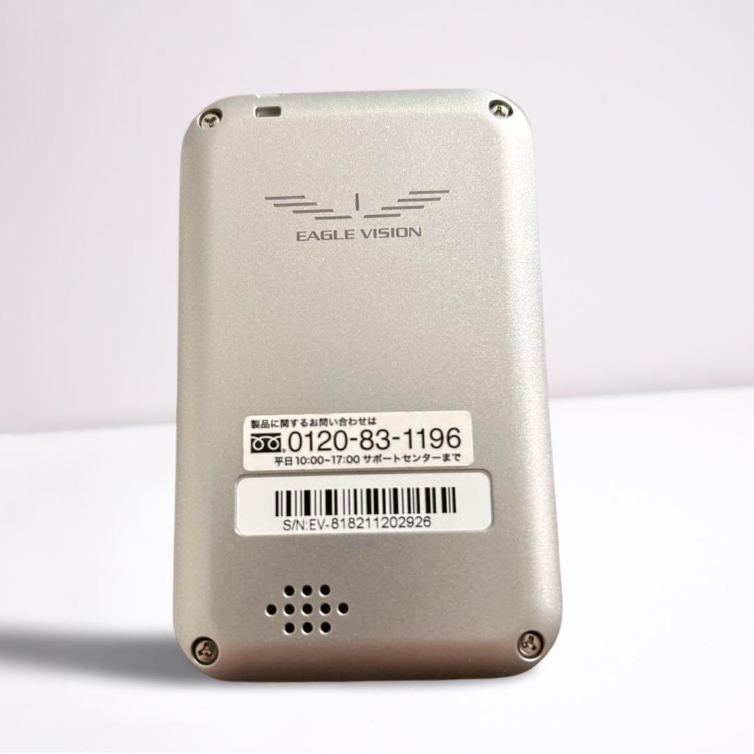 EAGLE VISION EZ plus3 GPSゴルフナビ 付属品完備