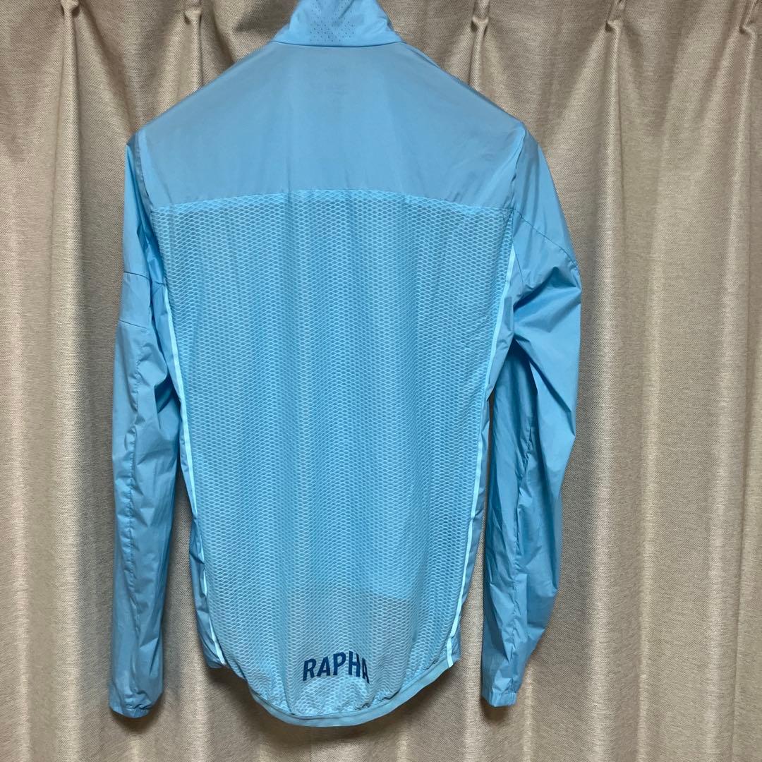 Rapha proteam lightweight wind jacketラファ