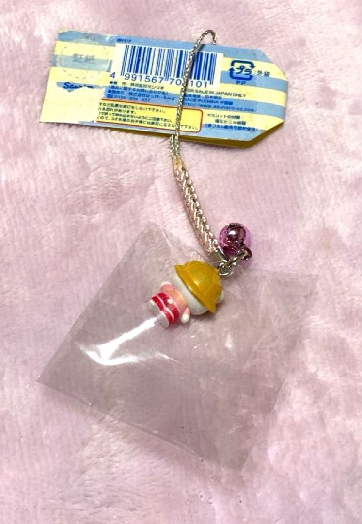 ご当地キティ 幼稚園 根付 2005年製 ハローキティ