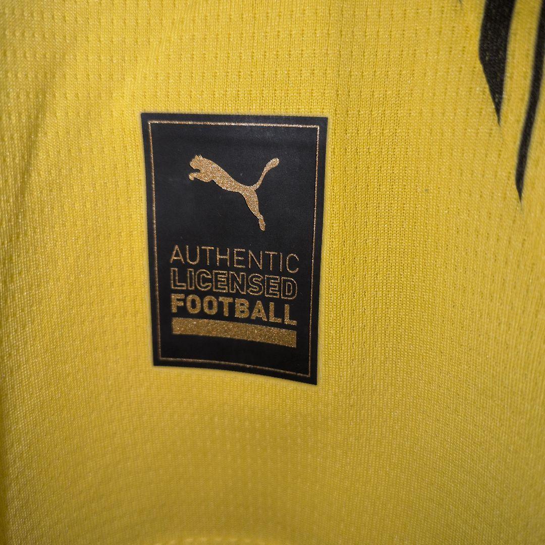 【新品タグ付き】PUMA 24/25 ドルトムント Sサイズ(国内Mサイズ相当)