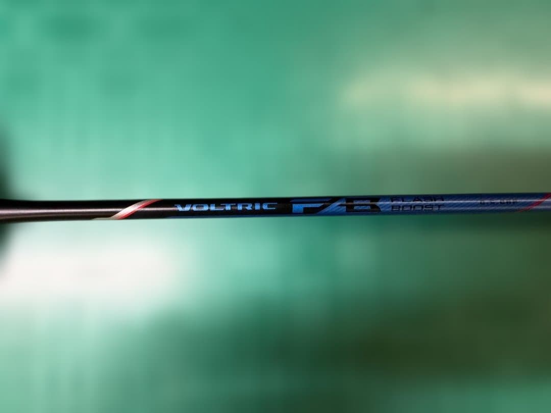 YONEX VOLTRIC FB F G5 美品 純正ソフトケース付き