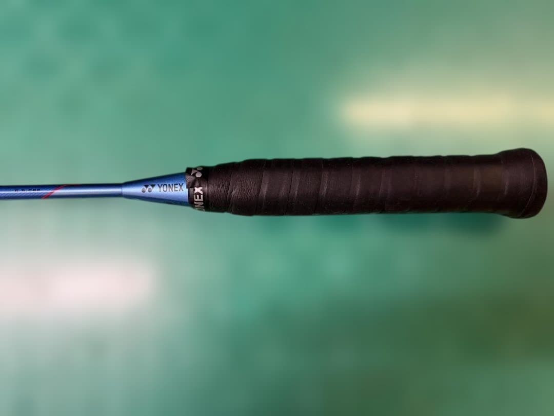 YONEX VOLTRIC FB F G5 美品 純正ソフトケース付き