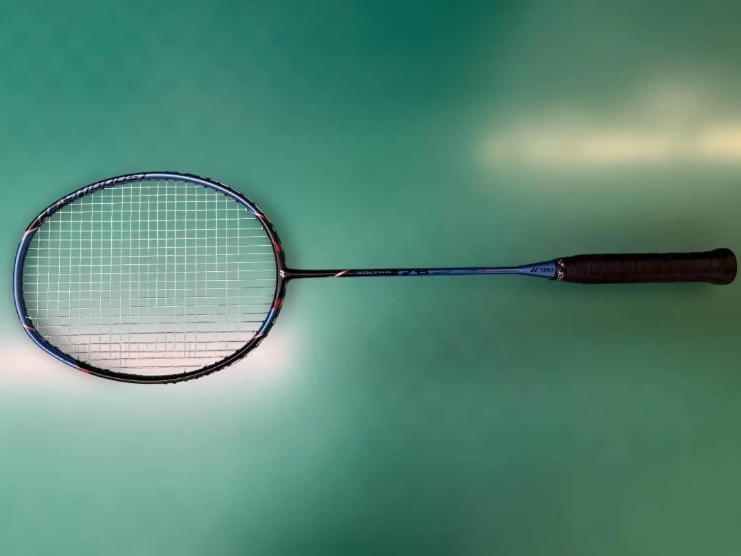 YONEX VOLTRIC FB F G5 美品 純正ソフトケース付き