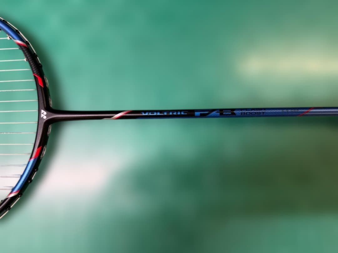 YONEX VOLTRIC FB F G5 美品 純正ソフトケース付き