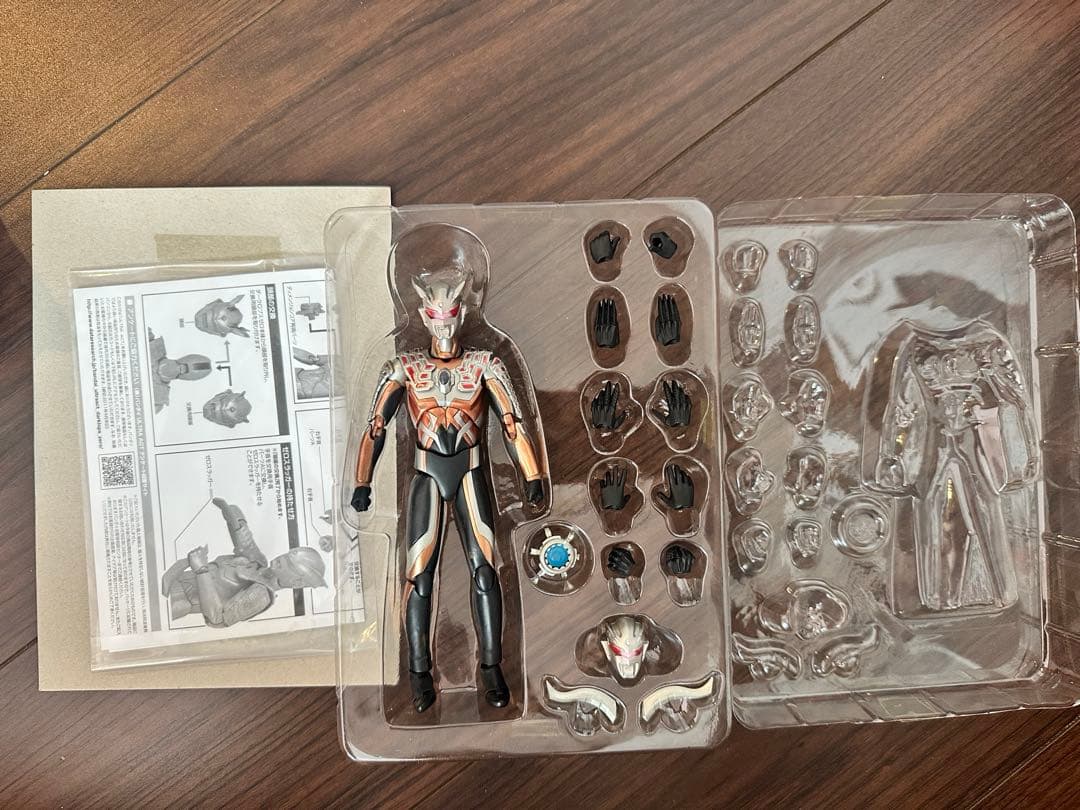 ULTRA-ACT ダークロプスゼロ　ウルトラアクト