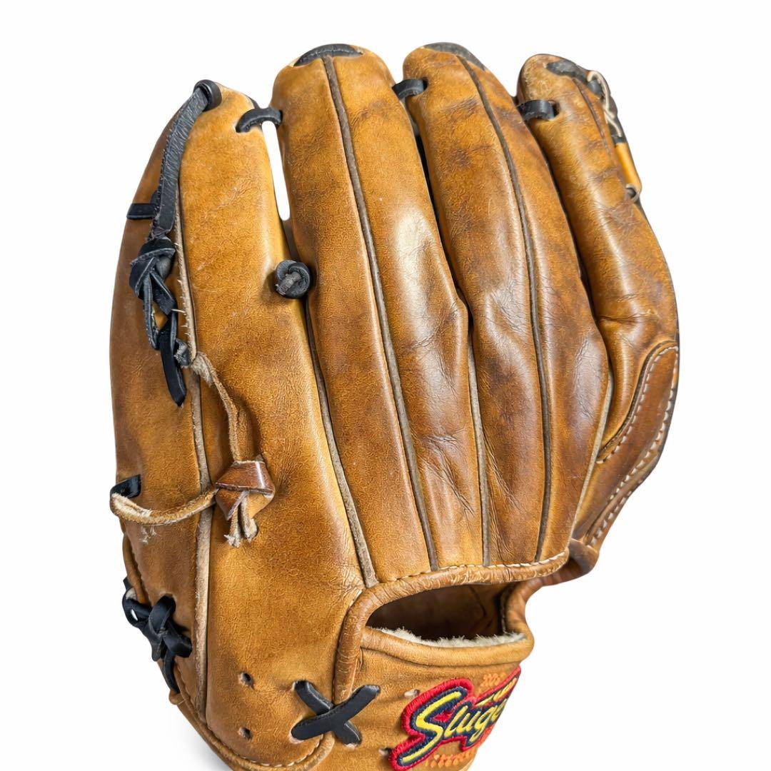 久保田スラッガー 硬式グローブ 星ラベル 良型 即戦力 内野手 オーダー