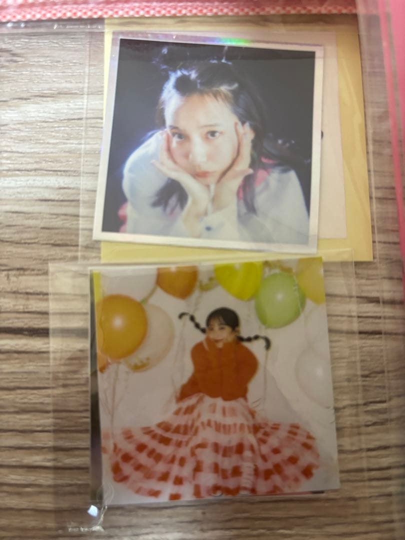 山之内すず　Happy Birthday タオルと特典セット
