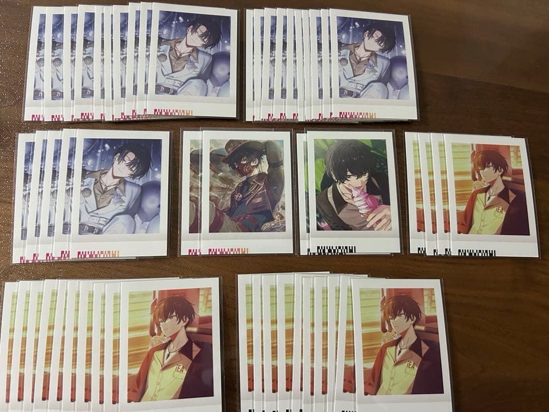 叢雲添 ぱしゃこれ 53枚セット vol.3 vol.2 エイトリ 18TRIP