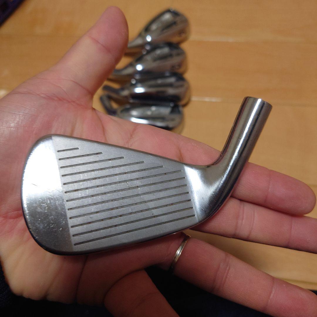 Titleist AP2 714アイアン計5個