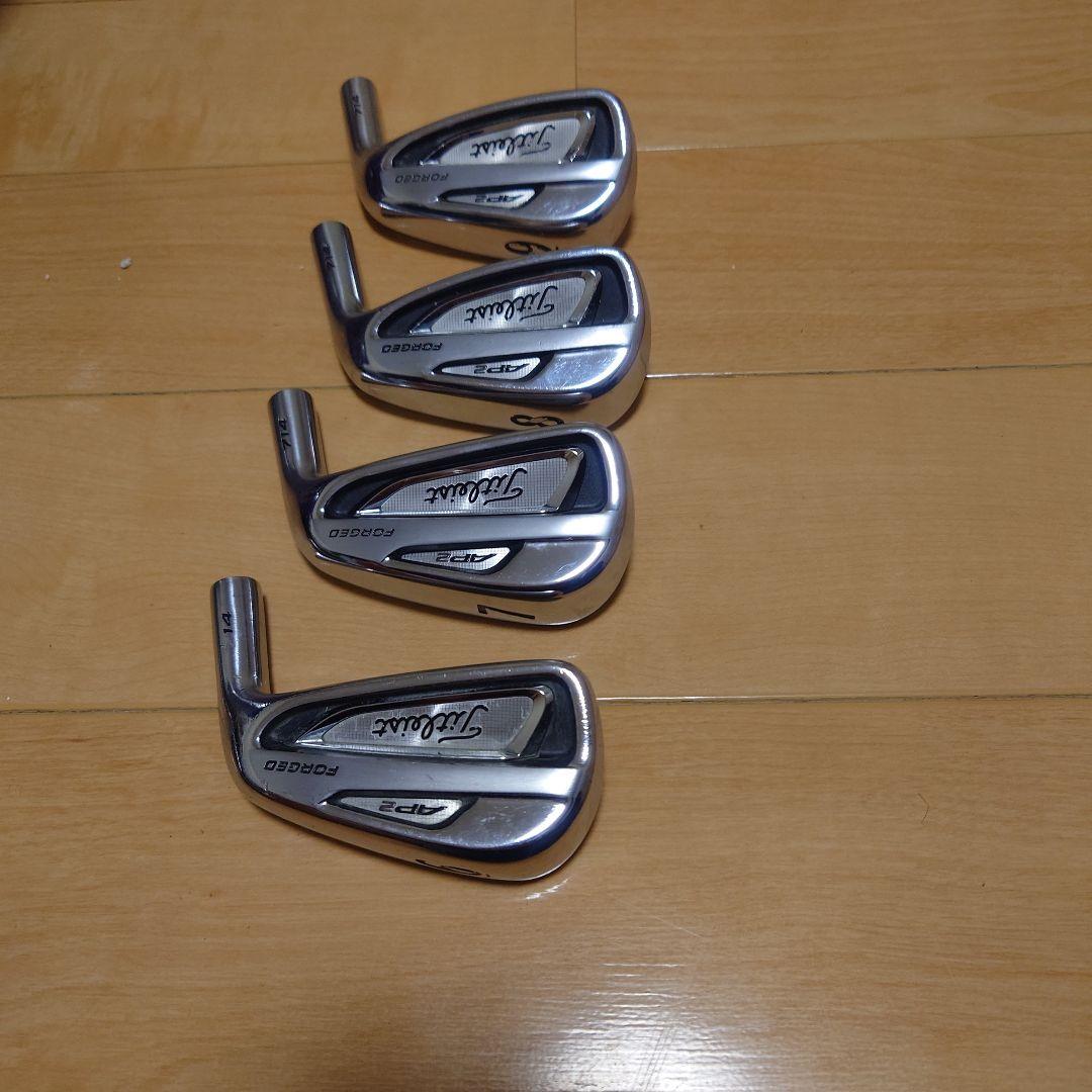 Titleist AP2 714アイアン計5個