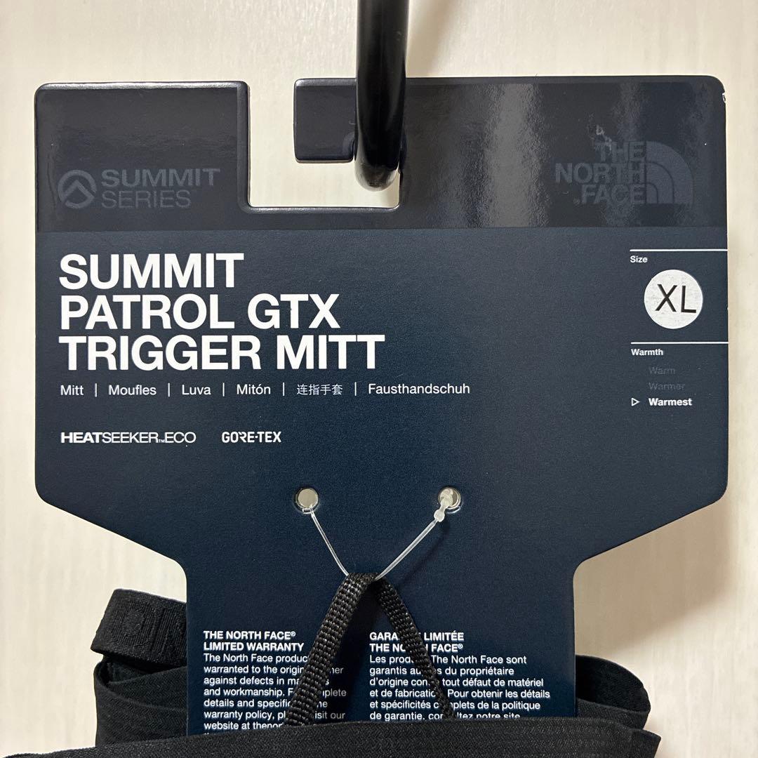 スキー・スノーボードアクセサリー The North Face Summit Patrol GTX Mitten